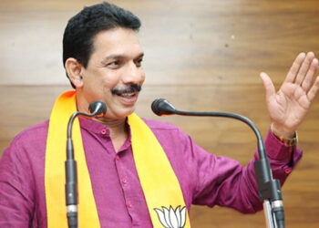 ಸಾವರ್ಕರ್ ಮತ್ತು ಟಿಪ್ಪು ಸಿದ್ಧಾಂತಗಳ ಚುನಾವಣೆ: ನಳಿನ್‌ ಕುಮಾರ್‌