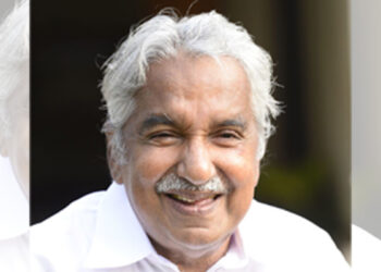 ಅನಾರೋಗ್ಯದಿಂದ ಆಸ್ಪತ್ರೆ ಸೇರಿದ ಉಮ್ಮನ್‌ ಚಾಂಡಿ