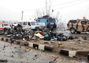 ಪುಲ್ವಾಮಾ ದಾಳಿ ಒಂದು ವ್ಯವಸ್ಥಿತ ಪಿತೂರಿ ಎಂದಿದ್ದ ಶಿಕ್ಷಕ ಅಮಾನತು