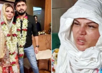 ರಾಖಿ ಸಾವಂತ್‌ ಪತಿ ಆದಿಲ್‌ ದುರ್ರಾನಿ ಬಂಧನ