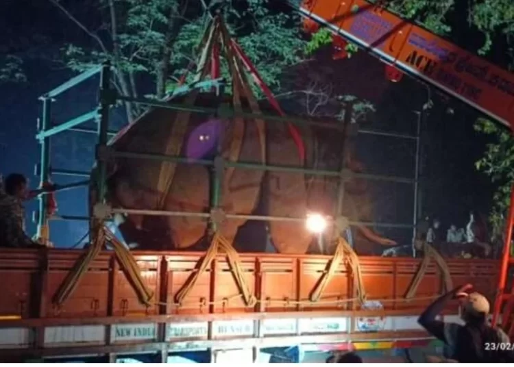 ಕಾಡಾನೆ ಸೆರೆಯಾದ ನಂತರ ಸ್ಥಳದಲ್ಲಿ ವಾಗ್ವಾದ,ಅಧಿಕಾರಿಗಳಿಗೆ ಹಲ್ಲೆ: ಓರ್ವ ವಶಕ್ಕೆ