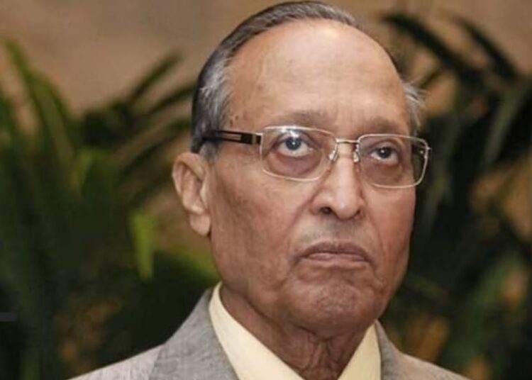 ಮಾಜಿ ರಾಷ್ಟ್ರಪತಿ ಪ್ರತಿಭಾ ಪಾಟೀಲ್ ಪತಿ ನಿಧನ ! ಗಣ್ಯರಿಂದ ಸಂತಾಪ