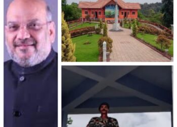 ಫೆ.11ಕ್ಕೆ ಪುತ್ತೂರಿಗೆ ಅಮಿತ್ ಶಾ ಆಗಮನ , ಹನುಮಗಿರಿ ಕ್ಷೇತ್ರದ ಅಮರ ಗಿರಿ ಮಂದಿರ ಲೋಕಾರ್ಪಣೆ