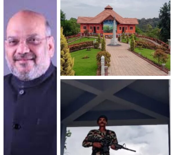 ಫೆ.11ಕ್ಕೆ ಪುತ್ತೂರಿಗೆ ಅಮಿತ್ ಶಾ ಆಗಮನ , ಹನುಮಗಿರಿ ಕ್ಷೇತ್ರದ ಅಮರ ಗಿರಿ ಮಂದಿರ ಲೋಕಾರ್ಪಣೆ