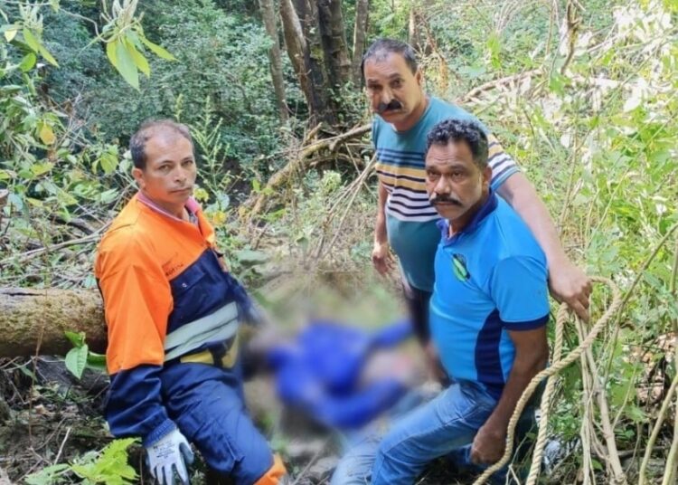 ಯುವತಿಯನ್ನು ಪ್ರೀತಿಸಿದ್ದಕ್ಕೆ ಯುವಕನ ಹತ್ಯೆ ಪ್ರಕರಣಕ್ಕೆ ಬಿಗ್ ಟ್ವಿಸ್ಟ್: ಕೊಲೆಯಾದ ವ್ಯಕ್ತಿ ಶವ ಚಾರ್ಮಾಡಿ ಘಾಟಿಯಲ್ಲಿ ಪತ್ತೆ