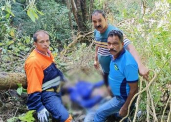 ಯುವತಿಯನ್ನು ಪ್ರೀತಿಸಿದ್ದಕ್ಕೆ ಯುವಕನ ಹತ್ಯೆ ಪ್ರಕರಣಕ್ಕೆ ಬಿಗ್ ಟ್ವಿಸ್ಟ್: ಕೊಲೆಯಾದ ವ್ಯಕ್ತಿ ಶವ ಚಾರ್ಮಾಡಿ ಘಾಟಿಯಲ್ಲಿ ಪತ್ತೆ