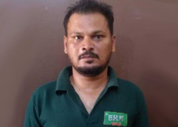 ಪುತ್ತೂರು : 8 ತಿಂಗಳಿನಿಂದ ತರೆಮರೆಸಿಕೊಂಡಿದ್ದ ಆರೋಪಿ ಕೊನೆಗೂ ಸೆರೆ ! ಇವನ ಮೇಲಿತ್ತು ಹಲವು ಪ್ರಕರಣ !