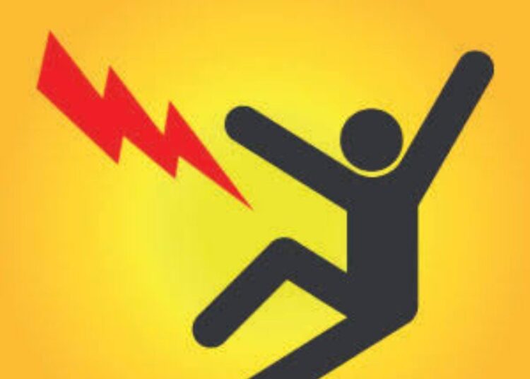 ಕಾಳು ಮೆಣಸು ಕೊಯ್ಯುವ ವೇಳೆ ದುರಂತ,ವಿದ್ಯುತ್ ತಂತಿಗೆ ಅಲ್ಯುಮಿನಿಯಂ ಏಣಿ ತಗುಲಿ ಇಬ್ಬರು ದಾರುಣ ಸಾವು