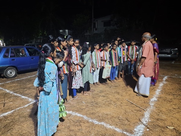 ಕಸದ ಸಮಸ್ಯೆಗೆ ಮಕ್ಕಳಿಂದ ಪರಿಹಾರ: ಸ್ನೇಹ ಶಾಲೆಯ ಶ್ವೇತ ಪಡೆ