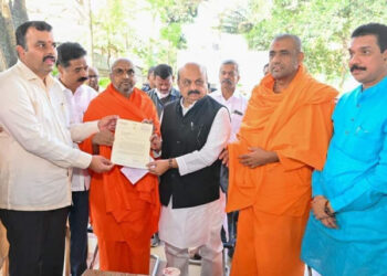 ಬ್ರಹ್ಮ ಶ್ರೀ ನಾರಾಯಣ ಗುರು ಅಭಿವೃದ್ಧಿ ನಿಗಮ ಸ್ಥಾಪನೆಗೆ ರಾಜ್ಯ ಸರ್ಕಾರದ ಆದೇಶ