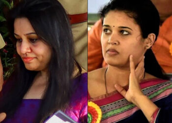 ಐಎಎಸ್ – ಐಪಿಎಸ್ ಜಡೆ-ಜಗಳ: ಸ್ಥಳ ನಿಗದಿಪಡಿಸದೆ ಇಬ್ಬರನ್ನೂ ಎತ್ತಂಗಡಿ ಮಾಡಿದ ಸರ್ಕಾರ !