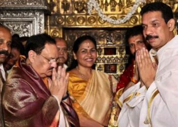 ಗೋ ಹತ್ಯಾ ನಿಷೇಧ ಕಾನೂನು ಸಮರ್ಪಕ ಜಾರಿಗೆ ಜೆ.ಪಿ. ನಡ್ಡಾಗೆ ಮನವಿ