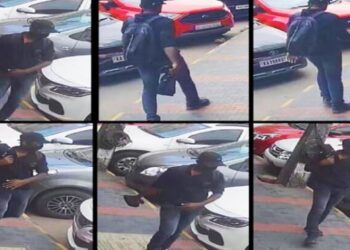 ಮಂಗಳೂರು: ಜ್ಯುವೆಲ್ಲರಿ ಅಂಗಡಿ ಸಿಬ್ಬಂದಿ ಕೊಲೆ ಪ್ರಕರಣ, ಆರೋಪಿಯ ಭಾವಚಿತ್ರ ಸಿಸಿ ಕ್ಯಾಮರದಲ್ಲಿ ಪತ್ತೆ