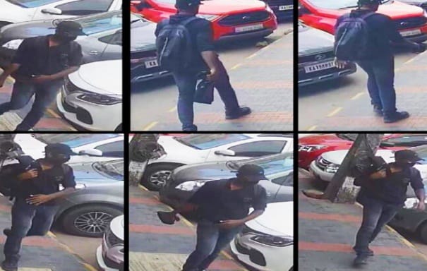 ಮಂಗಳೂರು: ಜ್ಯುವೆಲ್ಲರಿ ಅಂಗಡಿ ಸಿಬ್ಬಂದಿ ಕೊಲೆ ಪ್ರಕರಣ, ಆರೋಪಿಯ ಭಾವಚಿತ್ರ ಸಿಸಿ ಕ್ಯಾಮರದಲ್ಲಿ ಪತ್ತೆ