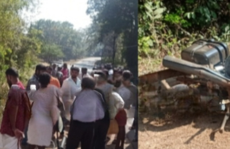 ಕಡಬ: ಆಲ್ಟೋ ಕಾರು ಮತ್ತು ಬೈಕ್ ನಡುವೆ ಡಿಕ್ಕಿ,ಬೈಕ್ ಸವಾರ ಗಂಭೀರ