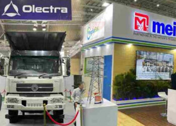 ಭಾರತದ ಮೊಟ್ಟ ಮೊದಲ ಎಲೆಕ್ಟ್ರಿಕ್ ಟಿಪ್ಪರ್ ! ಏನಿದರ ವಿಶೇಷತೆ ?