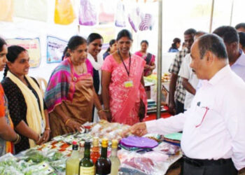 ಆರ್ಥಿಕ ಉತ್ತೇಜನದಿಂದ ಅಭಿವೃದ್ಧಿ: ನಾಪಂಡ ರವಿ ಕಾಳಪ್ಪ