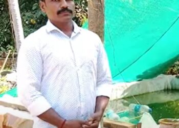 ಉದ್ಯೋಗ ಹೋದರೂ ಅಂಜಲಿಲ್ಲ, ಅಳುಕಲಿಲ್ಲ,  ಸುಳ್ಯದ ಕೃಷಿಕನ ಕೈ ಹಿಡಿಯಿತು ಮುತ್ತು ಕೃಷಿ