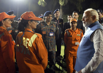 ಭೂಕಂಪ ಪೀಡಿತ ಟರ್ಕಿ, ಸಿರಿಯಾದಲ್ಲಿನ ಎನ್ಡಿಆರ್ಎಫ್ ಕಾರ್ಯವನ್ನು ಶ್ಲಾಘಿಸಿದ ಪ್ರಧಾನಿ ಮೋದಿ