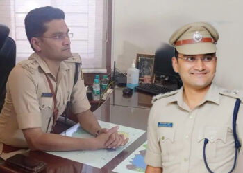 ಮಂಗಳೂರು: ನೂತನ ನಗರ ಪೊಲೀಸ್ ಕಮಿ‍ಷನರ್ ಕುಲದೀಪ್ ಆರ್ ಜೈನ್ ಅಧಿಕಾರ ಸ್ವೀಕಾರ