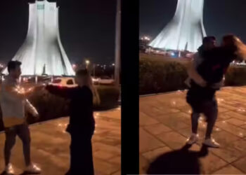 ಇರಾನಿನ ಬ್ಲಾಗರ್ ದಂಪತಿಗೆ 10 ವರ್ಷಗಳಿಗೂ ಹೆಚ್ಚು ಕಾಲ ಜೈಲು..! ವೈರಲ್ ಆದ ವಿಡಿಯೋದಲ್ಲಿ ಅಂತಹದ್ದೇನಿದೆ ? ವೀಕ್ಷಿಸಿ