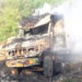 ಕಲ್ಲಡ್ಕ: ಒಂದೇ ದಿನ ಹಲವು ಕಡೆ ಅಗ್ನಿ ಅವಘಡ, ಹೊತ್ತಿ ಉರಿದ ಲಾರಿ !