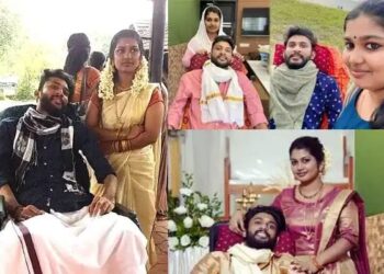 ನೈಜ ಪ್ರೀತಿಗೆ ಸಾಕ್ಷಿಯಾಗಿದ್ದ ಜೋಡಿ ಬಾಳಿನಲ್ಲಿ ವಿಧಿಯಾಟ..! ಪ್ರೀತಿಯ ಪತ್ನಿ ಎದುರೇ ರಕ್ತ ಕಾರಿ ಪ್ರಾಣ ಬಿಟ್ಟ ಪತಿ..!