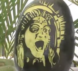 ಮಡಿಕೇರಿ: ರಾಜಾಸೀಟು ಉದ್ಯಾನವನದಲ್ಲಿ  ಫಲಪುಷ್ಪ ಪ್ರದರ್ಶನ,ಕಣ್ಮನ ಸೆಳೆಯುತ್ತಿರುವ ಹೂಗಳ ರಾಶಿ