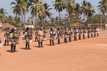 ಸುಳ್ಯ: ಪೊಲೀಸರಿಗೆ ವಿಶೇಷ ತರಬೇತಿ ಶಿಬಿರ,70ಕ್ಕೂ ಅಧಿಕ ಪೊಲೀಸ್ ಸಿಬ್ಬಂದಿ,ಅಧಿಕಾರಿಗಳು ಭಾಗಿ