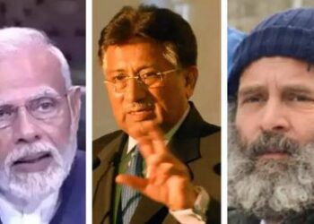 ಪರ್ವೇಜ್ ಮುಷರಫ್ ನಿಧನದ ಬೆನ್ನಲ್ಲೇ ವೀಡಿಯೋ ವೈರಲ್, ರಾಹುಲ್ ಗಾಂಧಿಯನ್ನು ಹಾಡಿ ಹೊಗಳಿದ್ದರು ಪಾಕಿಸ್ತಾನದ ಮಾಜಿ ಅಧ್ಯಕ್ಷ