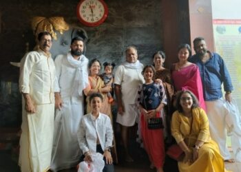 ಸಿಂಪಲ್ ಸ್ಟಾರ್ ರಕ್ಷಿತ್ ಶೆಟ್ಟಿ ಸುಬ್ರಹ್ಮಣ್ಯಕ್ಕೆ ಭೇಟಿ,ರಿಲೀಸ್ ಗೆ ಸಿದ್ಧವಾಗಿದೆ ‘ಸಪ್ತಸಾಗರದಾಚೆ ಎಲ್ಲೋ’