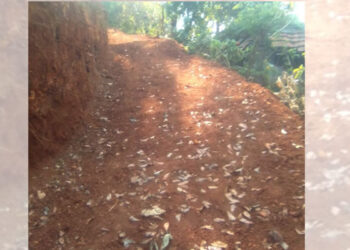 ಗ್ರಾಮಸ್ಥರ ರಸ್ತೆ ನಿರ್ಮಾಣದ ಕನಸು ಈಡೇರಿಸಿದ ಸುಳ್ಯ ನಗರಪಂಚಾಯತ್