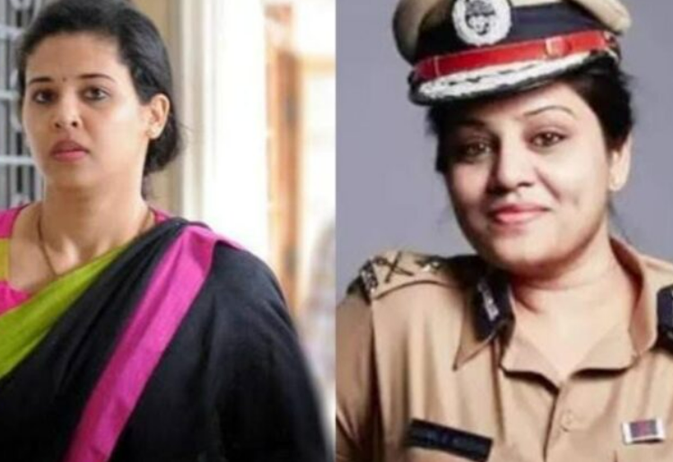 ಮುಂದುವರಿದ ಮಹಿಳಾ ಐಎಎಸ್,ಐಪಿಎಸ್ ವಾರ್,ರೋಹಿಣಿ ಸಿಂಧೂರಿ ಅವರ ಖಾಸಗಿ ಫೋಟೋಗಳು ವೈರಲ್