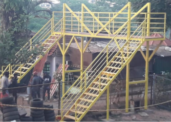 ಮಡಿಕೇರಿಯ ರಾಜಾಸೀಟ್ ಪಕ್ಕದಲ್ಲೇ ಮತ್ತೊಂದು ತಾಣ ಸೇರ್ಪಡೆ, ಚಿಣ್ಣರು ಎಂಜಾಯ್ ಮಾಡಲೆಂದೇ ಸಾಹಸೋದ್ಯಾನ,ಏನಿದರ ವಿಶೇಷತೆ?