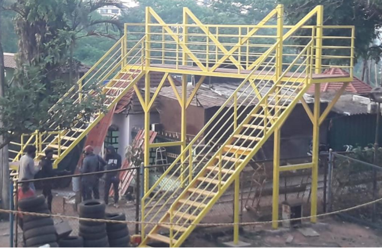 ಮಡಿಕೇರಿಯ ರಾಜಾಸೀಟ್ ಪಕ್ಕದಲ್ಲೇ ಮತ್ತೊಂದು ತಾಣ ಸೇರ್ಪಡೆ, ಚಿಣ್ಣರು ಎಂಜಾಯ್ ಮಾಡಲೆಂದೇ ಸಾಹಸೋದ್ಯಾನ,ಏನಿದರ ವಿಶೇಷತೆ?