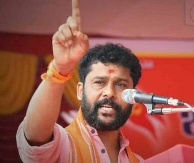 ‘ಪ್ರವೀಣ್ ನೆಟ್ಟಾರು ಹತ್ಯೆಗೆ ಪ್ರತೀಕಾರವಾಗಿ ಫಾಝಿಲ್ ಹತ್ಯೆ’ ಪ್ರಚೋದನಾಕಾರಿ ಹೇಳಿಕೆ :ಶರಣ್ ಪಂಪ್ ವೆಲ್ ವಿರುದ್ಧ ಕೇಸ್ ದಾಖಲು