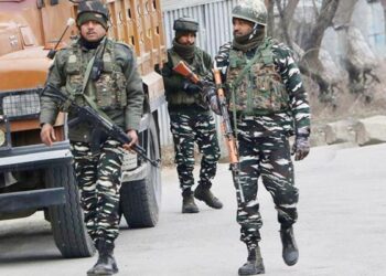 ಪುಲ್ವಾಮಾ ಗುಂಡಿನ ದಾಳಿಯಲ್ಲಿ ಇಬ್ಬರು ಉಗ್ರರ ಹತ್ಯೆ