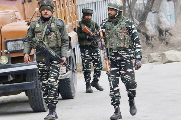 ಪುಲ್ವಾಮಾ ಗುಂಡಿನ ದಾಳಿಯಲ್ಲಿ ಇಬ್ಬರು ಉಗ್ರರ ಹತ್ಯೆ