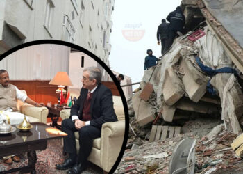 ಭಾರತ ನಿಜವಾದ “ದೋಸ್ತ್” ಎಂದ ಟರ್ಕಿ – ಭೂಕಂಪ ಪೀಡಿತ ಟರ್ಕಿಗೆ ಭಾರತದ ಅಭಯ