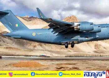 ಟರ್ಕಿ ಭೂಕಂಪ: ವೈದ್ಯಕೀಯ ನೆರವು ಹೊತ್ತ ಭಾರತದ C-17 ವಿಮಾನಕ್ಕೆ ಪಾಕ್ ನಿಂದ ವಾಯುಪ್ರದೇಶ ಬಳಕೆಗೆ ನಿರಾಕರಣೆ !