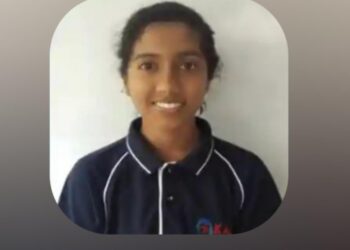 ಕೊಡಗಿನ ಬಾಲಕಿಯ ಅಮೋಘ ಸಾಧನೆ,ಇಡೀ ದೇಶದಲ್ಲೇ ಅತೀ ಕಿರಿ ವಯಸ್ಸಿನ ಬರಹಗಾರ್ತಿ ಆಯ್ಕೆ