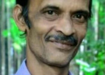 ತೆಂಗಿನಕಾಯಿ ಕೀಳುತ್ತಿದ್ದ ವೇಳೆ ಎಳನೀರು ತಲೆ ಮೇಲೆ ಬಿದ್ದು ವ್ಯಕ್ತಿ ಮೃತ್ಯು