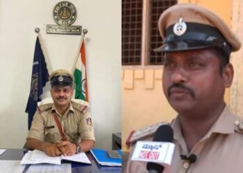 ಅಪರಾಧ ಪ್ರಕರಣ ಭೇದಿಸಿದ ಸುಳ್ಯದ ಸರ್ಕಲ್ ಇನ್ಸ್‌ಪೆಕ್ಟರ್‌ , ಎಸ್‌ಐಗೆ ಗೃಹ ಸಚಿವರಿಂದ ಬೆಳ್ಳಿ ಪದಕ