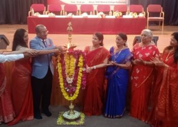 ಸುಳ್ಯ: ಕೆವಿಜಿ ಮೆಡಿಕಲ್ ಕಾಲೇಜಿನಲ್ಲಿ ಅಂತಾರಾಷ್ಟ್ರೀಯ ಮಹಿಳಾ ದಿನಾಚರಣೆ ಸಂಭ್ರಮ