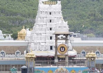 ಆಂಧ್ರಪ್ರದೇಶದಲ್ಲಿ 3000 ದೇವಸ್ಥಾನ ನಿರ್ಮಾಣ
