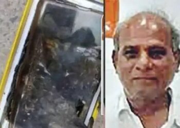 ಎಚ್ಚರ! ಮೊಬೈಲ್ ಫೋನ್ ಚಾರ್ಜ್‌ಗೆ ಹಾಕಿ ಮಾತನಾಡುತ್ತೀರ? ಹಾಗಾದರೆ ಈ ಘಟನೆಯನ್ನೊಮ್ಮೆ ನೋಡಿ..!