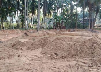 ಉಳ್ಳಾಲ:ಅಕ್ರಮ ಮರಳು ಸಾಗಾಟ-ವಾಹನಗಳು ವಶಕ್ಕೆ