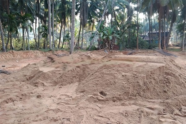 ಉಳ್ಳಾಲ:ಅಕ್ರಮ ಮರಳು ಸಾಗಾಟ-ವಾಹನಗಳು ವಶಕ್ಕೆ