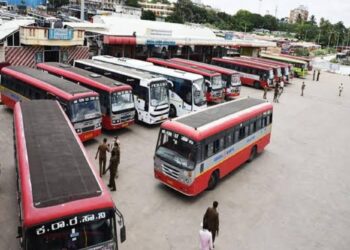 ದ್ವಿತೀಯ ಪಿಯುಸಿ ವಿದ್ಯಾರ್ಥಿಗಳಿಗೆ ಪರೀಕ್ಷೆಗೆ ಉಚಿತ ಬಸ್ ಪ್ರಯಾಣ