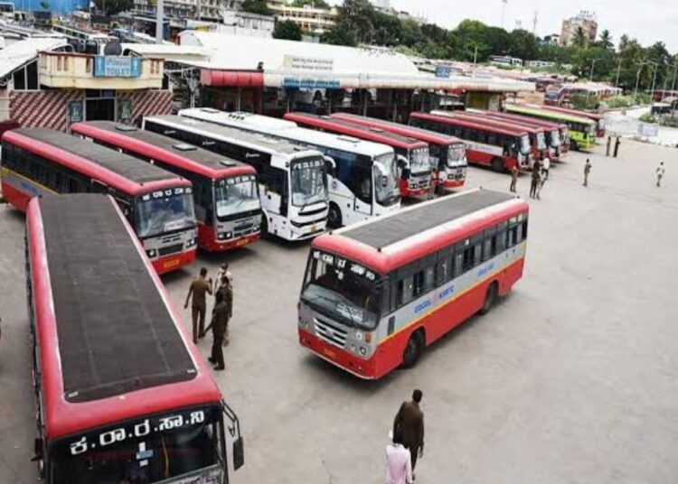 ದ್ವಿತೀಯ ಪಿಯುಸಿ ವಿದ್ಯಾರ್ಥಿಗಳಿಗೆ ಪರೀಕ್ಷೆಗೆ ಉಚಿತ ಬಸ್ ಪ್ರಯಾಣ